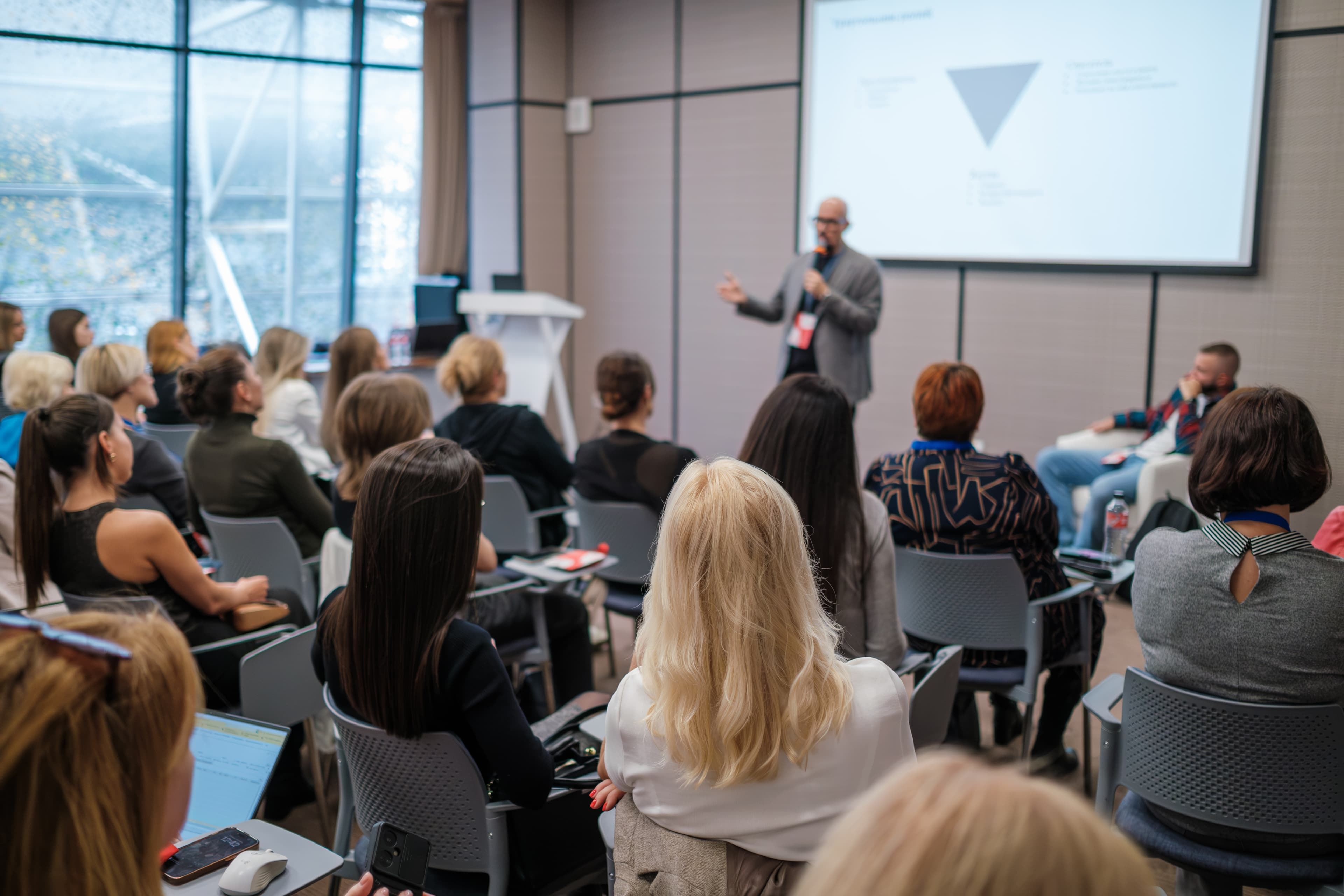 Designing Training Around Real Need