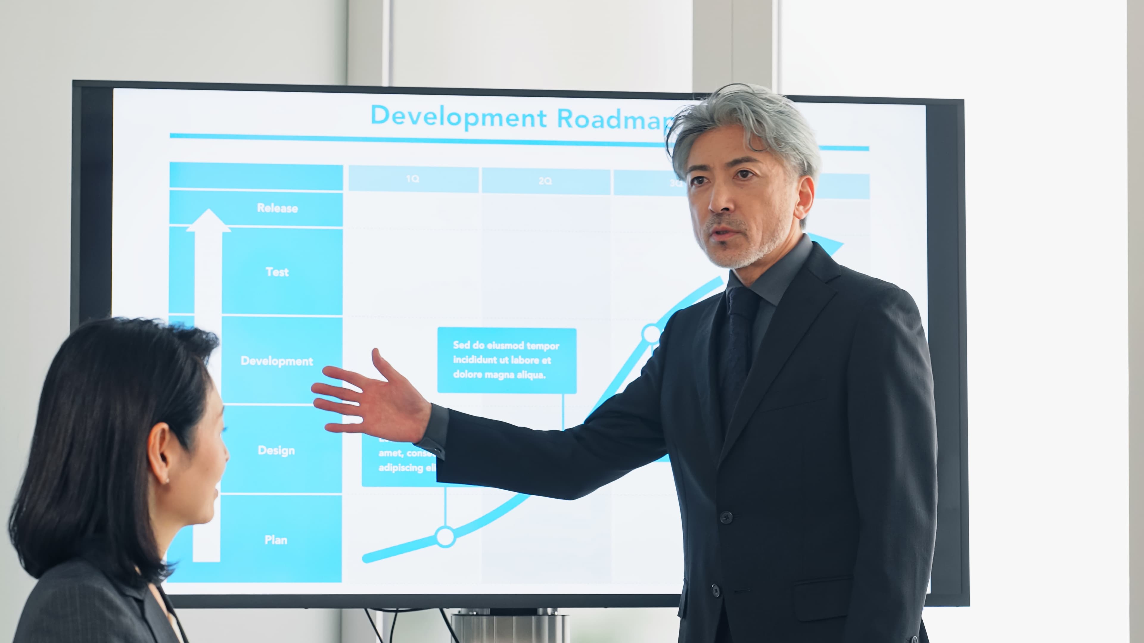 Capability development pathway process