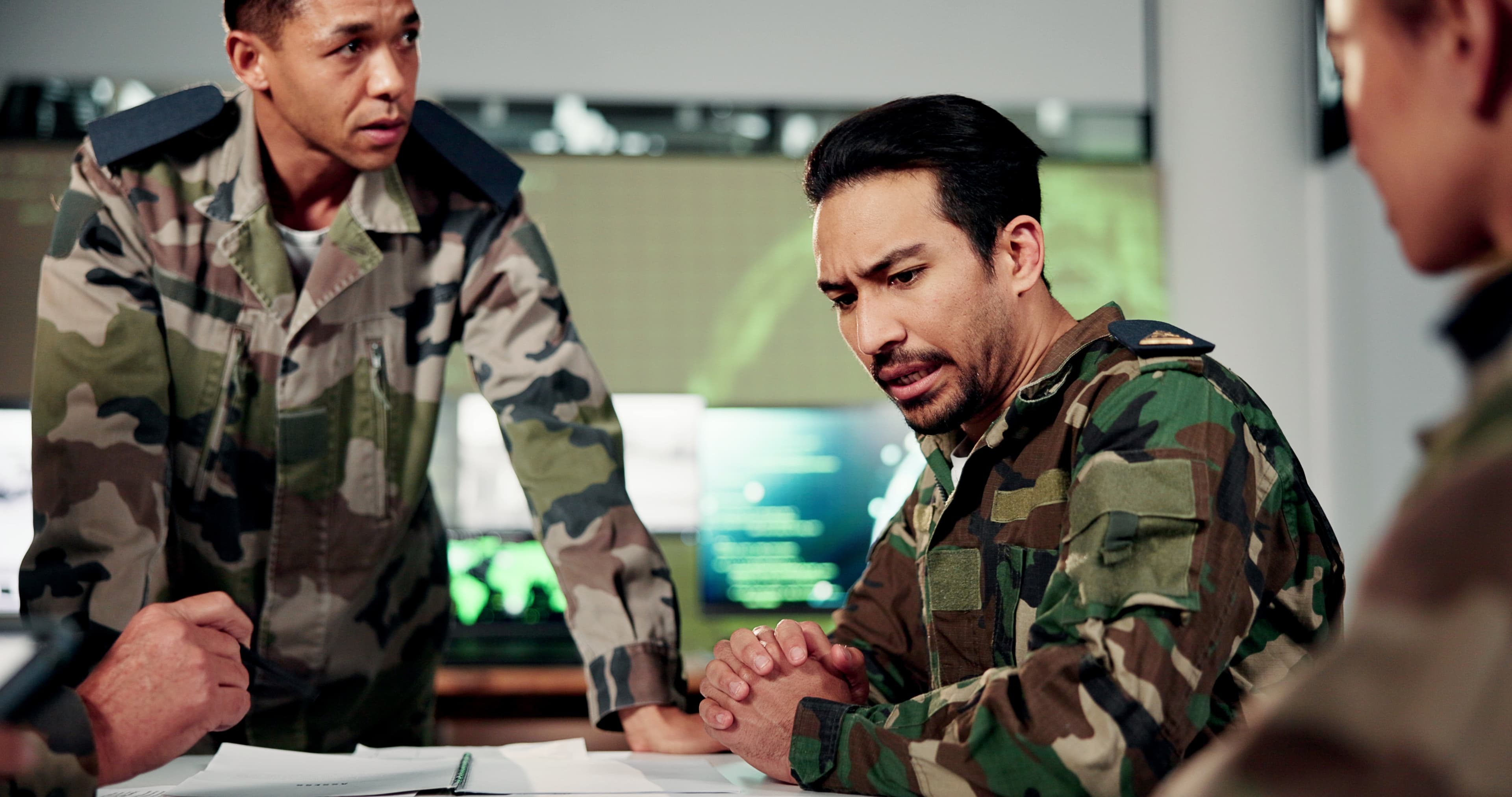 Halifax Defence Consulting Team Collaboration