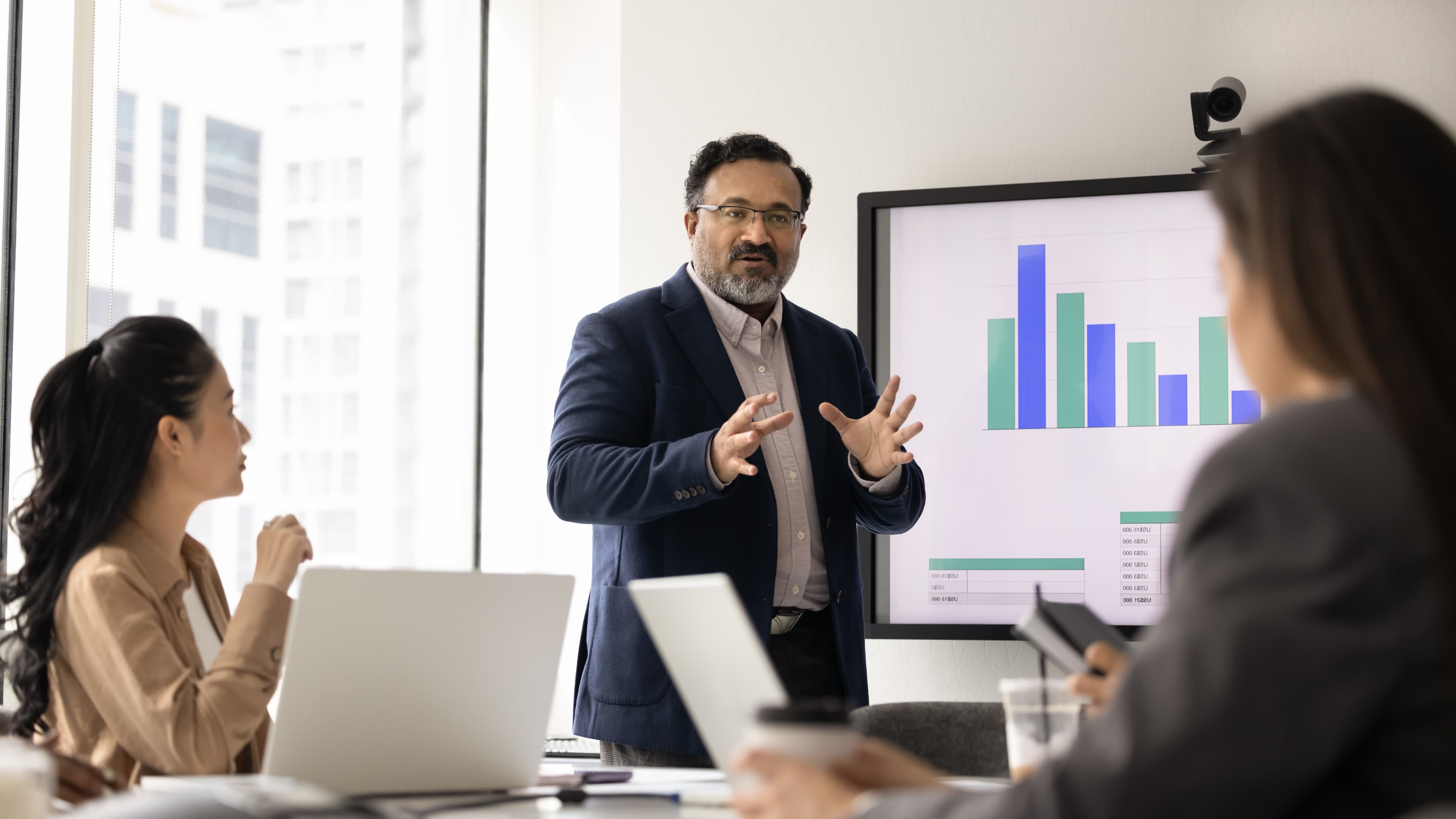Training as a Capability Multiplier