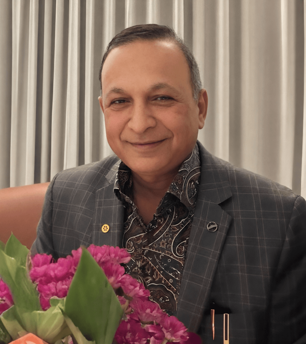 Dr Prasenjit Kumar - Founder and Executive Chairman | Member, Board of Governors