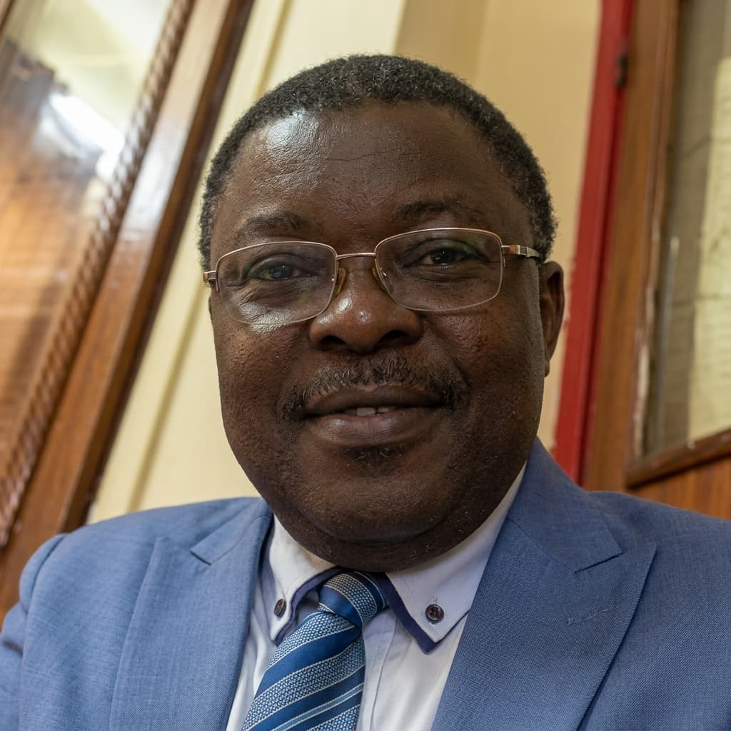 Dr Souleymane Kanon - Member, Board of Governors | Senior Advisor, Human Security and Institutional Resilience